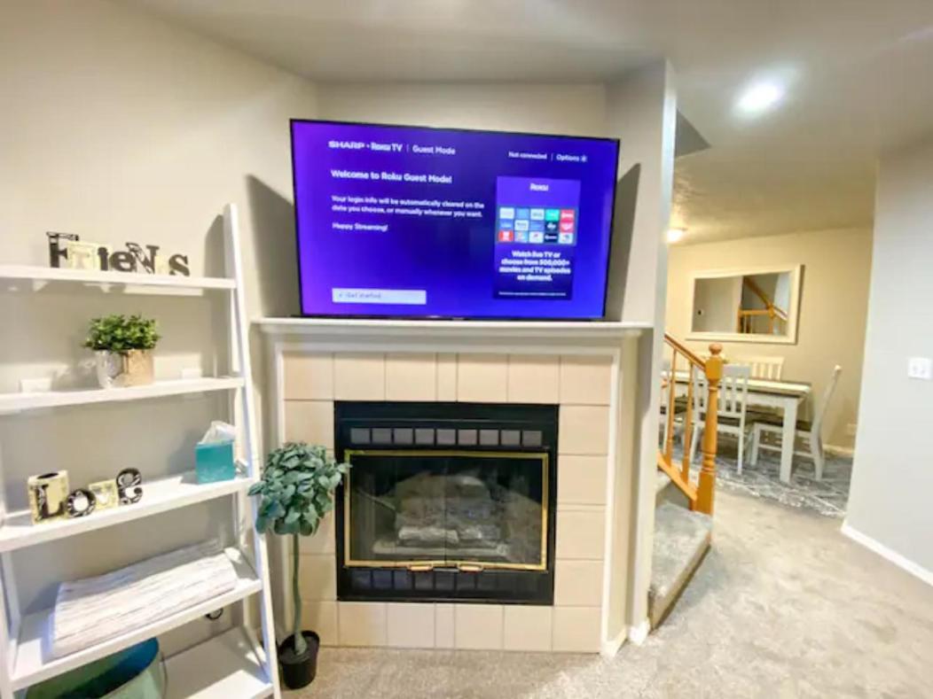 The Getaway Se Boise Condo Across The Street From Greenbelt, Bown Crossing And Boise River 3Bd 3Bath, 4 Beds! Lovely, Homey, Dining Table Seats 6 מראה חיצוני תמונה