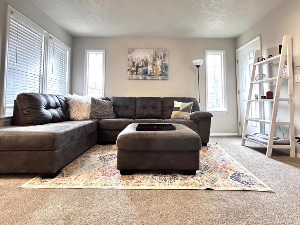 The Getaway Se Boise Condo Across The Street From Greenbelt, Bown Crossing And Boise River 3Bd 3Bath, 4 Beds! Lovely, Homey, Dining Table Seats 6 מראה חיצוני תמונה