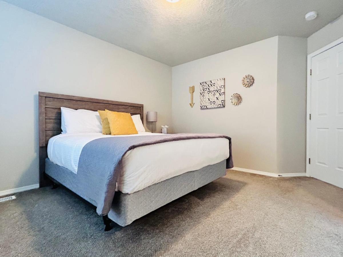 The Getaway Se Boise Condo Across The Street From Greenbelt, Bown Crossing And Boise River 3Bd 3Bath, 4 Beds! Lovely, Homey, Dining Table Seats 6 מראה חיצוני תמונה
