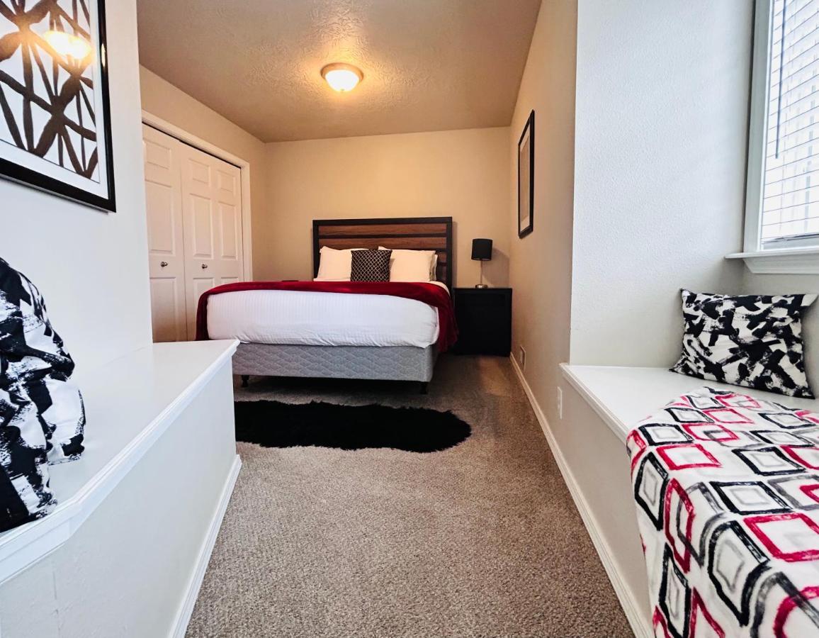 The Getaway Se Boise Condo Across The Street From Greenbelt, Bown Crossing And Boise River 3Bd 3Bath, 4 Beds! Lovely, Homey, Dining Table Seats 6 מראה חיצוני תמונה